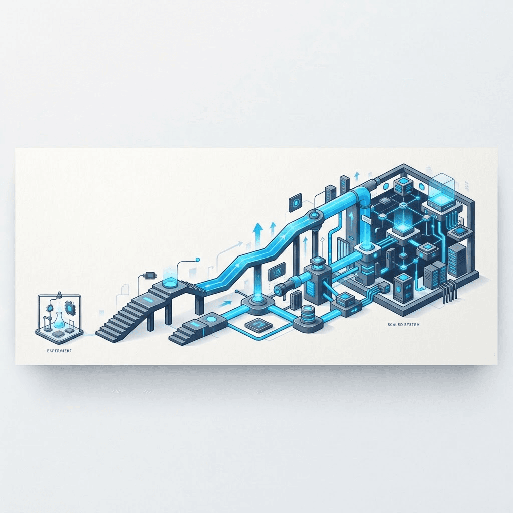 Cover Image for From Pilots to Production: Scaling Agentic AI Without Stalling